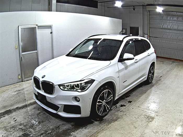 2017 BMW X1