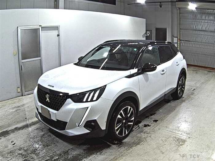 2021 Peugeot 2008