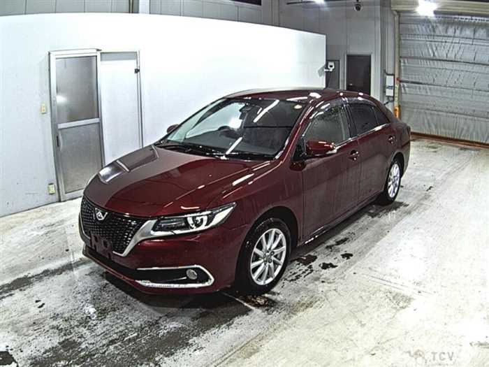 2017 Toyota Allion