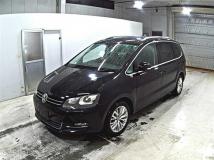 2013 Volkswagen Sharan
