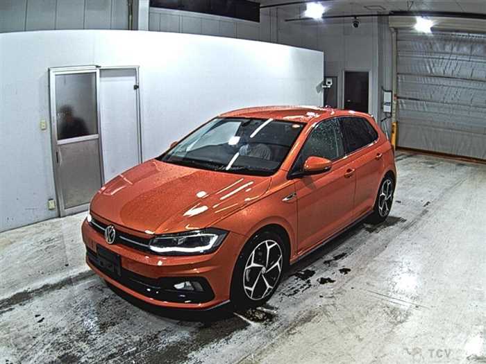 2019 Volkswagen Polo