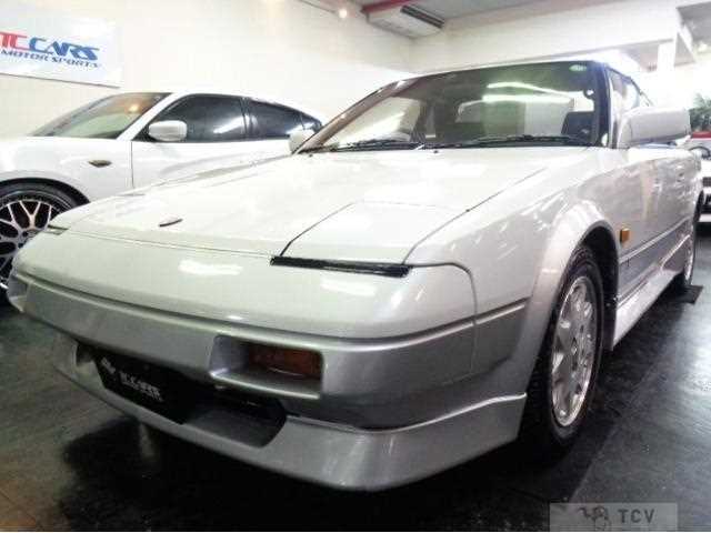 1988 Toyota MR2
