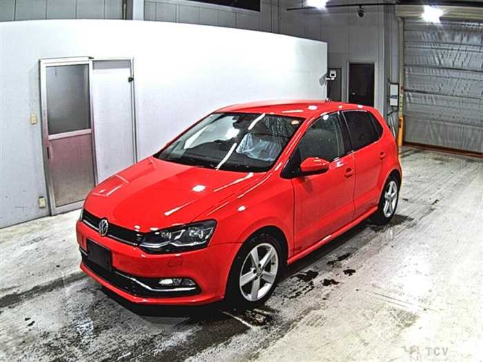 2016 Volkswagen Polo