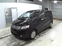 2014 Honda Freed Spike
