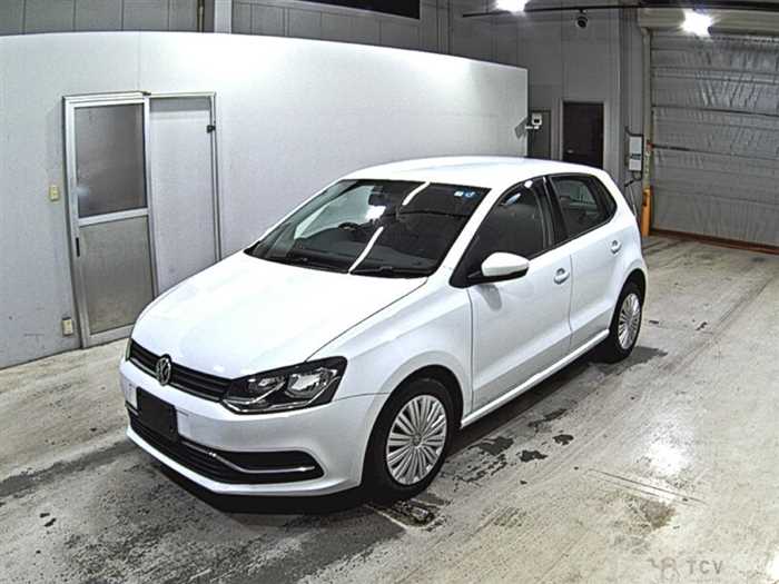 2015 Volkswagen Polo
