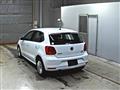 2015 Volkswagen Polo
