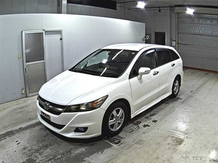 2010 Honda Stream
