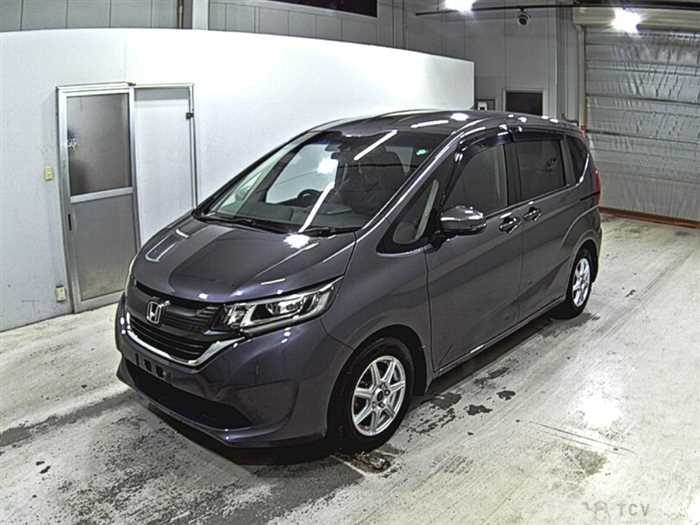 2018 Honda Freed+