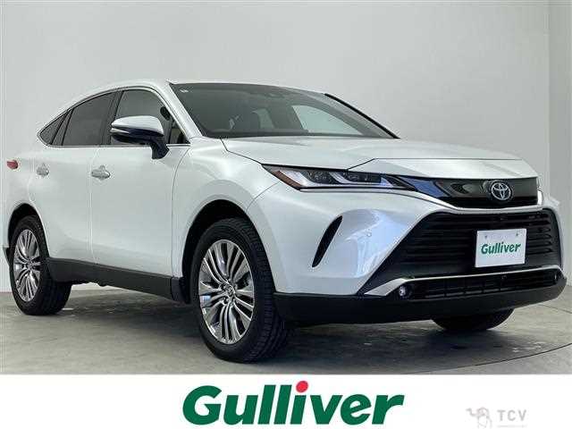 2024 Toyota Harrier Hybrid