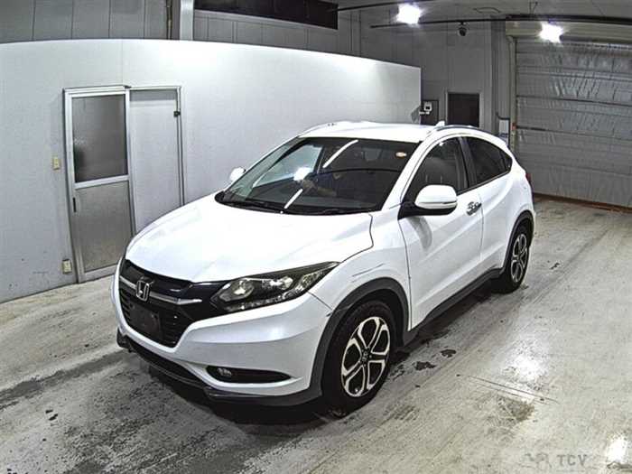 2014 Honda VEZEL