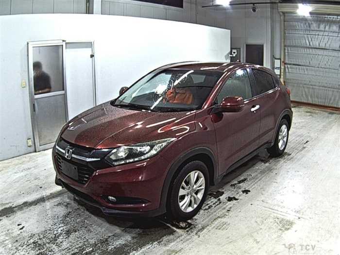 2015 Honda VEZEL