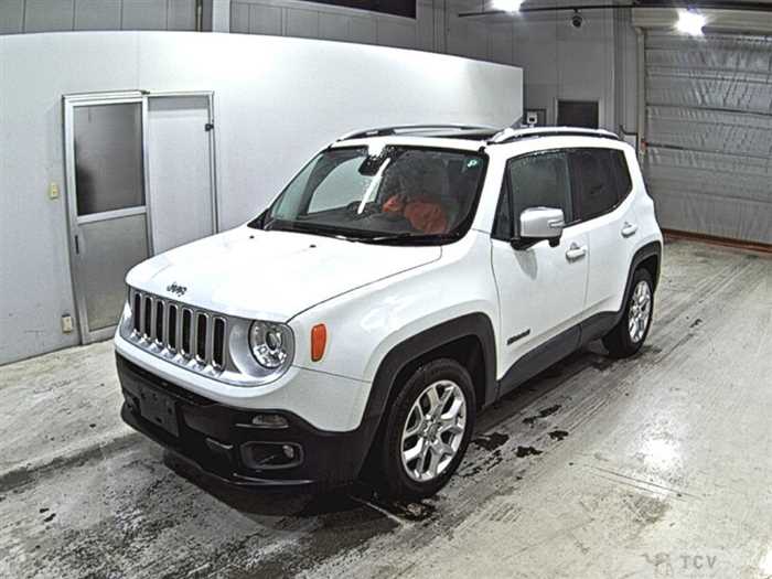 2017 Chrysler Renegade