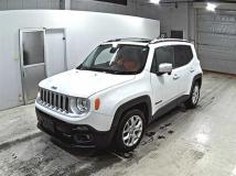 2017 Chrysler Renegade