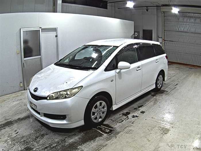 2009 Toyota Wish