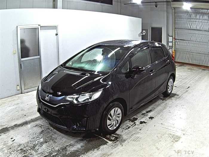 2015 Honda Fit