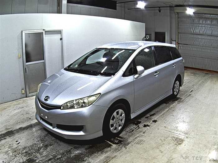2015 Toyota Wish