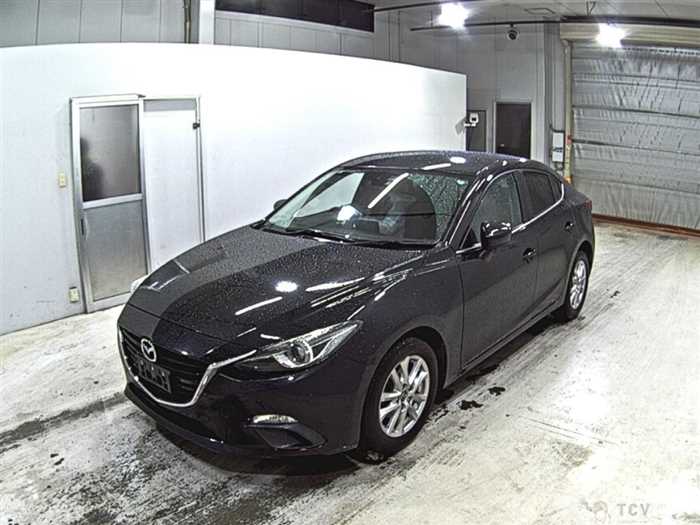 2015 Mazda Axela