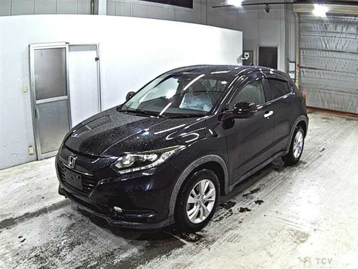 2016 Honda VEZEL