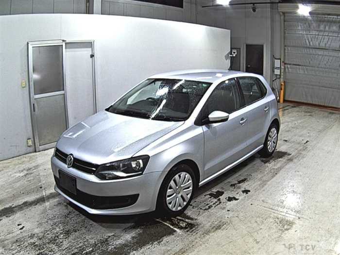 2013 Volkswagen Polo