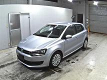 2013 Volkswagen Polo