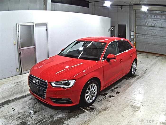 2016 Audi A3