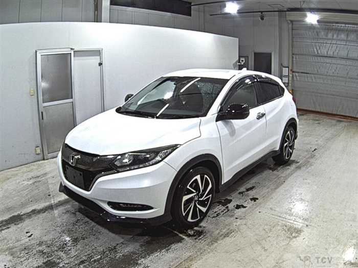 2018 Honda VEZEL