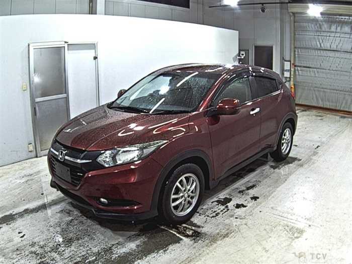 2015 Honda VEZEL