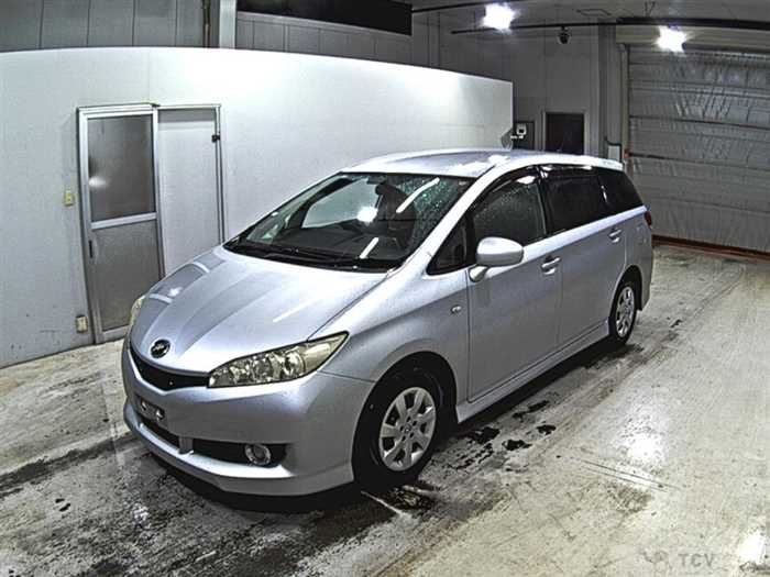 2011 Toyota Wish