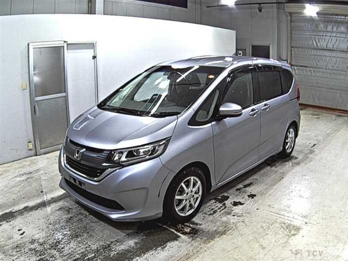 2017 Honda Freed