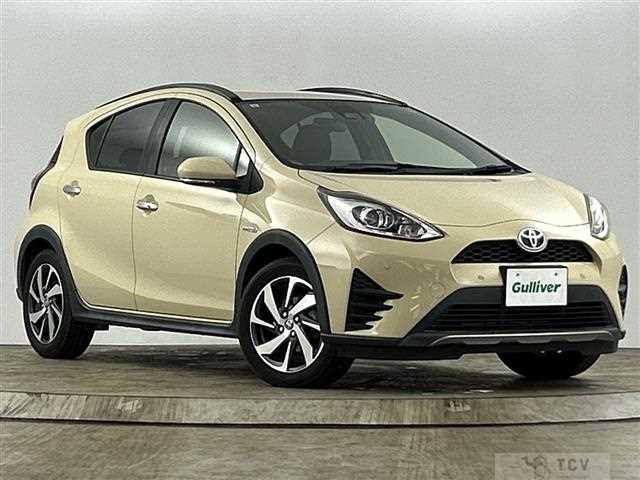 2019 Toyota AQUA