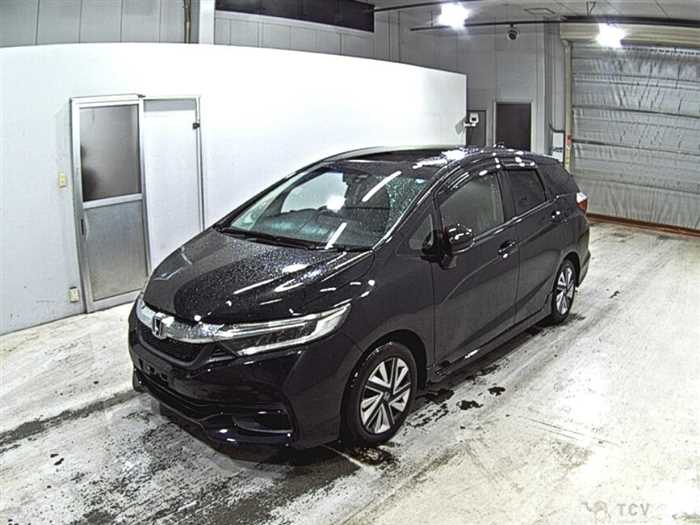 2015 Honda Shuttle