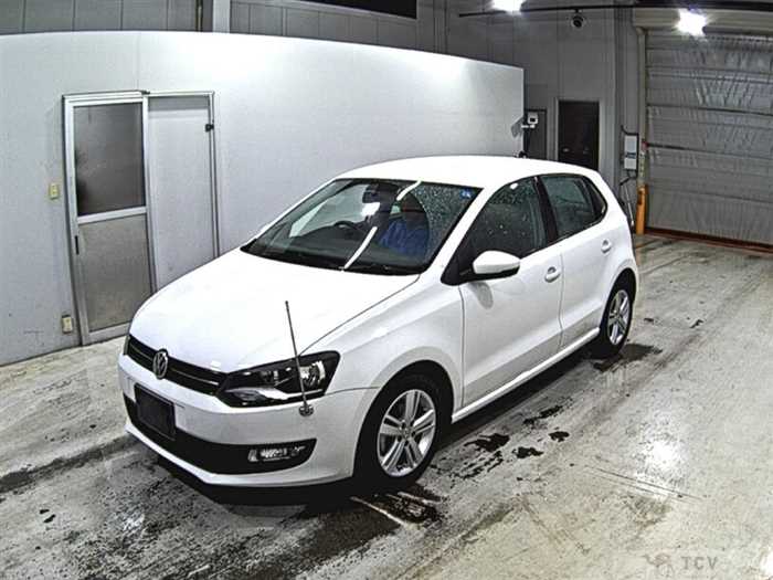 2014 Volkswagen Polo