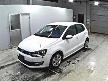 2014 Volkswagen Polo