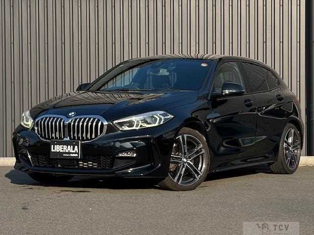 2020 BMW 1 Series