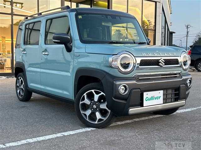 2023 Suzuki Hustler