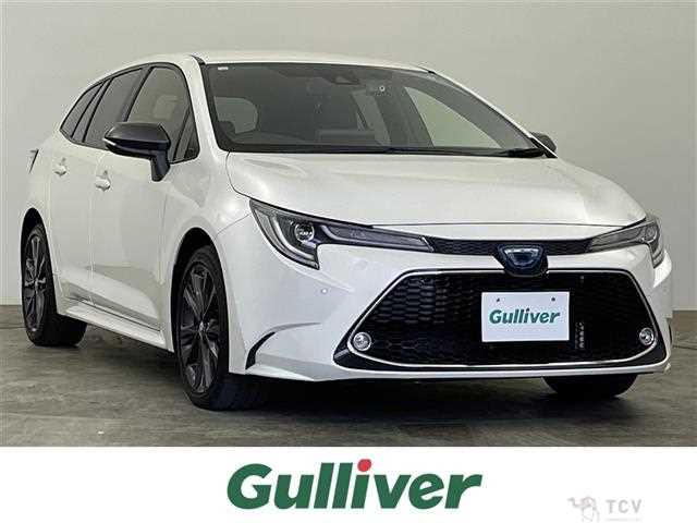 2020 Toyota Corolla Touring Wagon