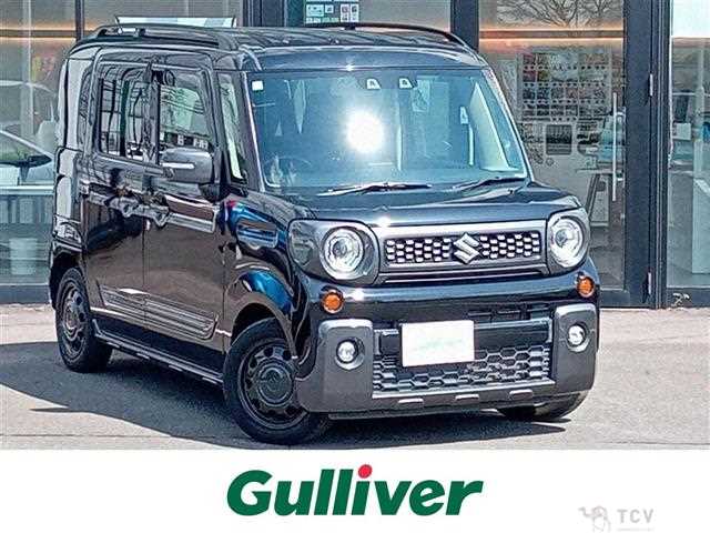 2021 Suzuki Spacia