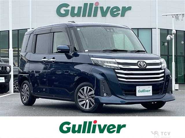 2022 Toyota Roomy