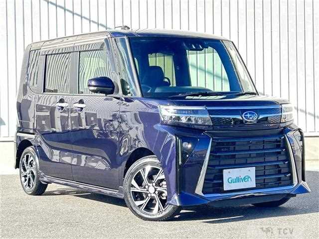 2023 Subaru Chiffon