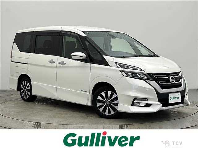 2017 Nissan Serena