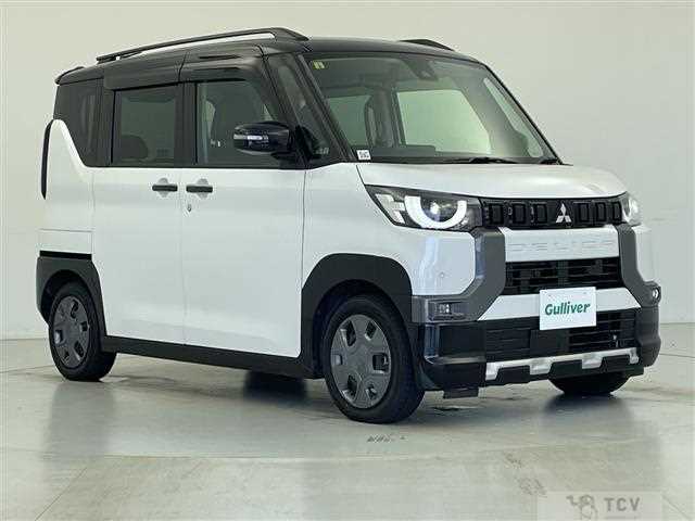 2023 Mitsubishi DELICA MINI