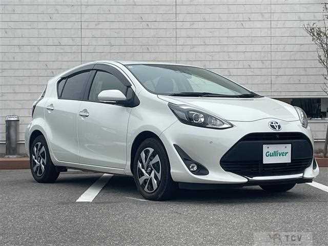 2021 Toyota AQUA