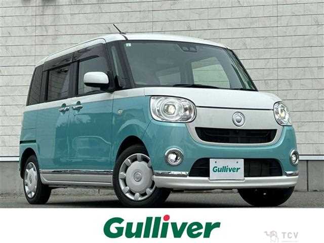 2019 Daihatsu Move Canbus