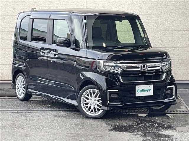 2021 Honda N BOX