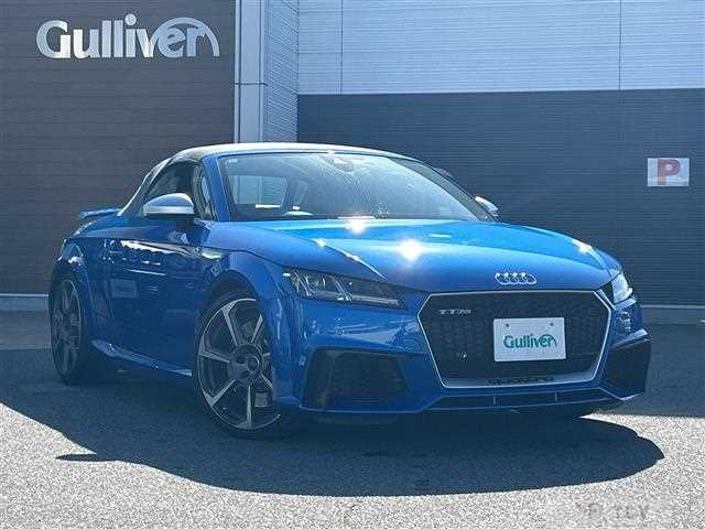 2017 Audi TT