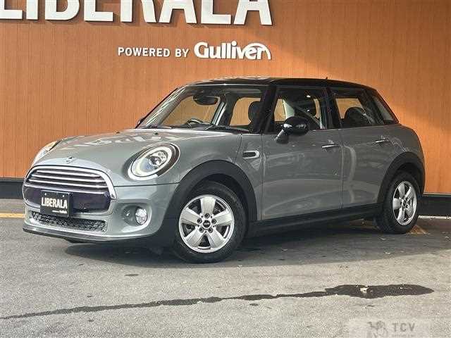 2018 BMW MINI