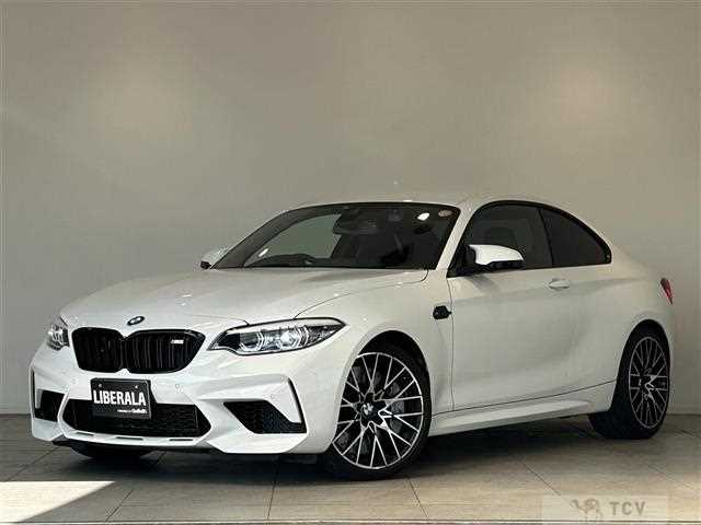 2020 BMW M Model