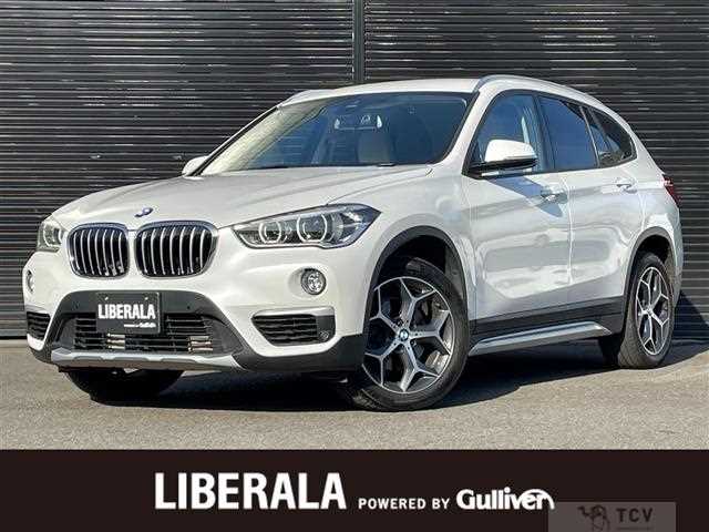 2018 BMW X1