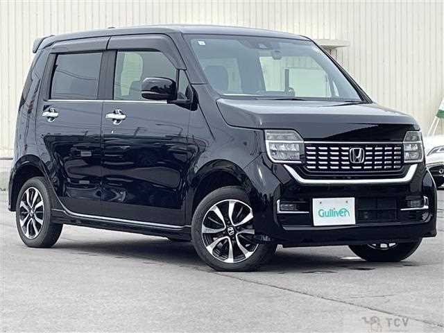 2021 Honda N-WGN