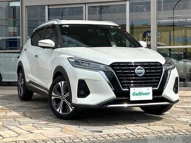 2021 Nissan KIX